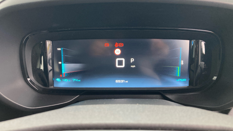 Citroen Berlingo 100kW Plus M 52kWh 5dr Auto Electric Estate